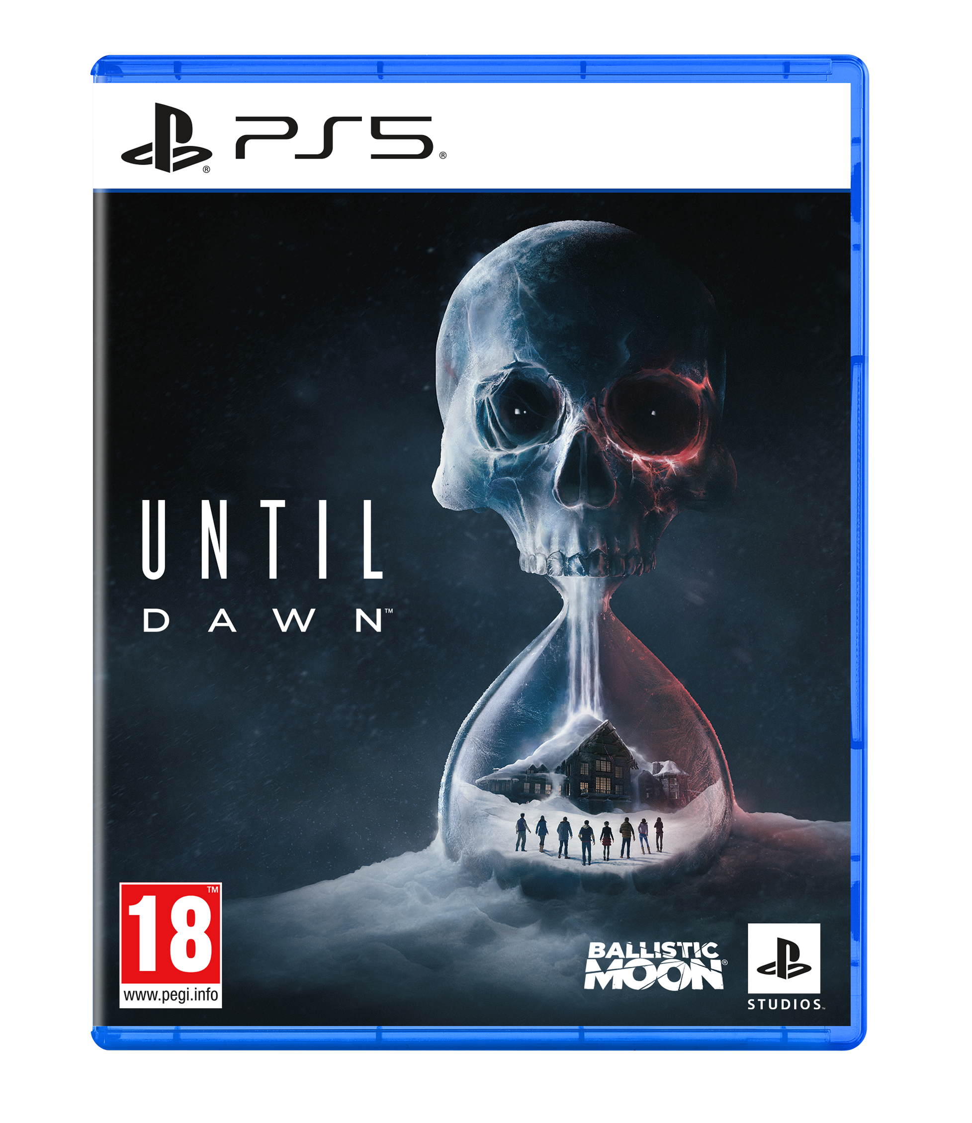 Until Dawn Nordisk Spil Geekd Dk