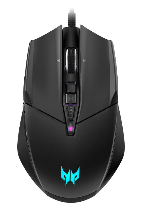 Acer Predator Cestus 335 Gamingmus Sort Geekd Dk