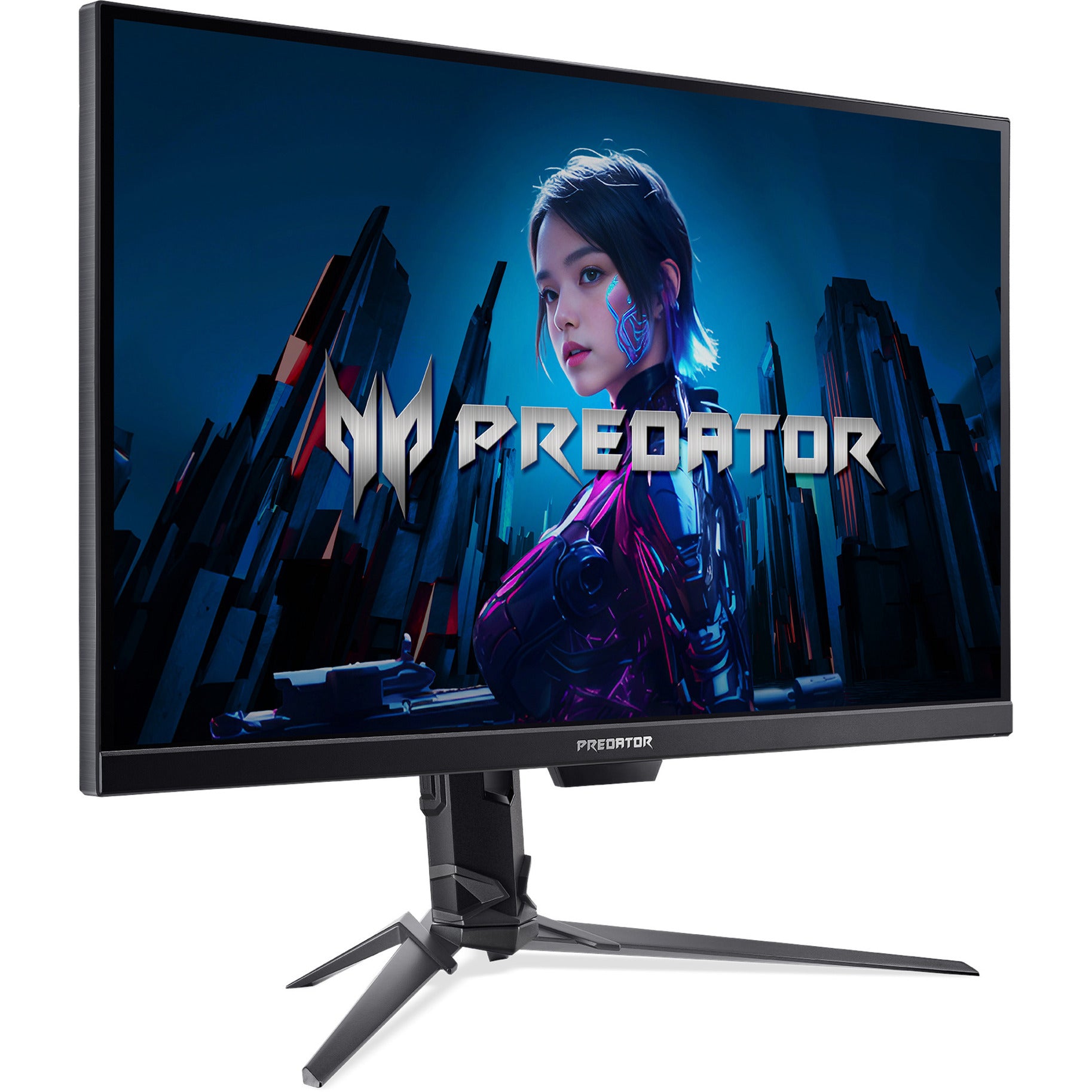 Acer Predator Xb273uf5 Pulsar   27 Quot  Ips   Qhd 360 Hz Skærm Geekd Dk