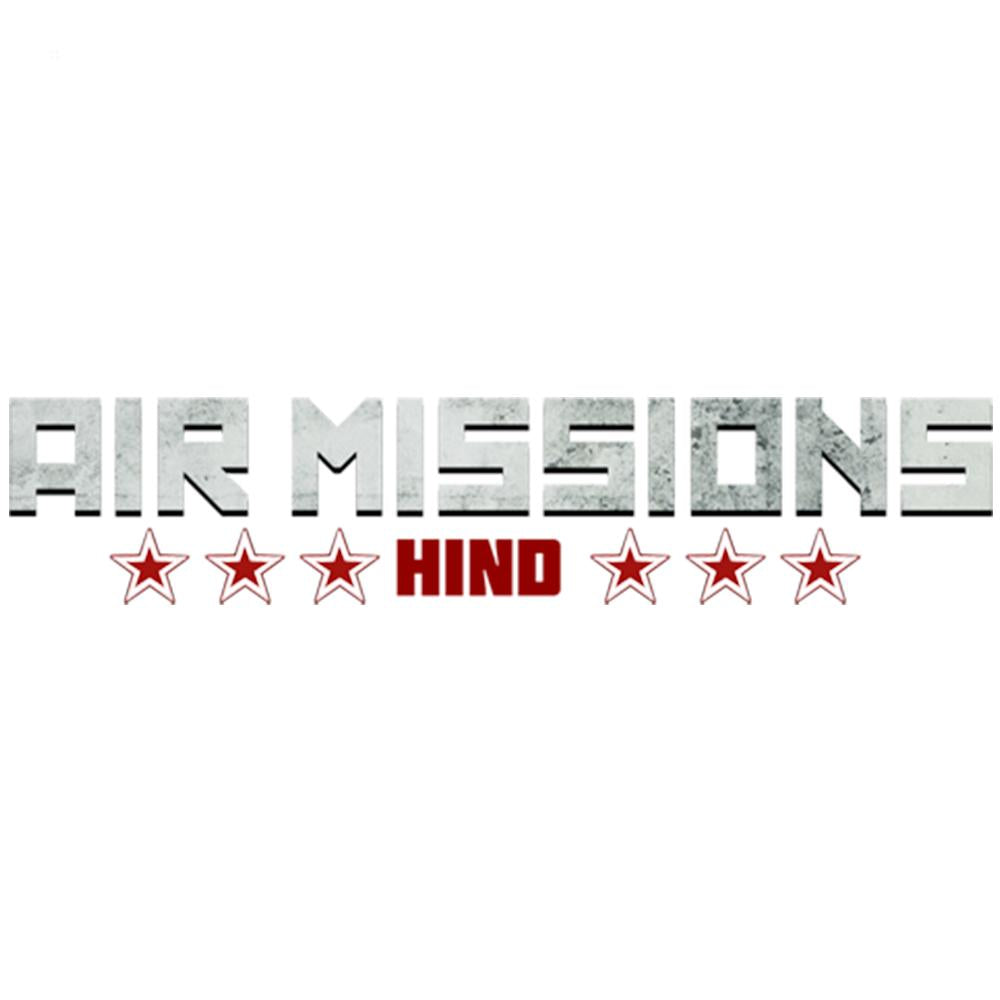 Air Missions Hind  Import    Ps4 Ps4 Spil Geekd Dk
