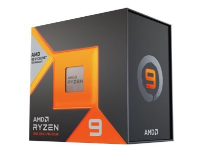 Amd Cpu Ryzen 7950x3d 2ghz 16-core Am5 Geekd Dk