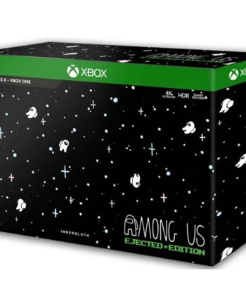 Among Us: Ejected Edition Xbox One Xbox One Spil Geekd Dk