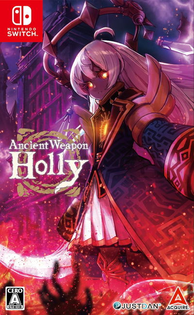 Ancient Weapon Holly   Nintendo Switch Nintendo Switch Spil Geekd Dk