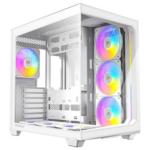 Antec C5 Argb Kabinet   Hvid Geekd Dk