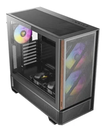 Antec P30 Argb Case Kabinet Geekd Dk