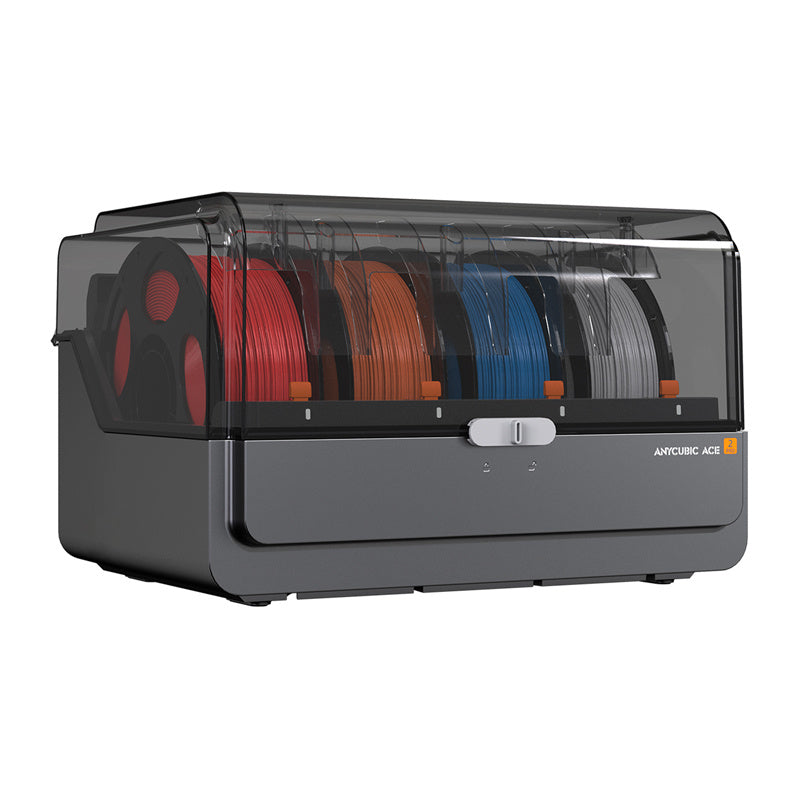 Anycubic Ace   Pro Multifilamentsystem Til Kobra S1 3d-printer Tilbehør Geekd Dk
