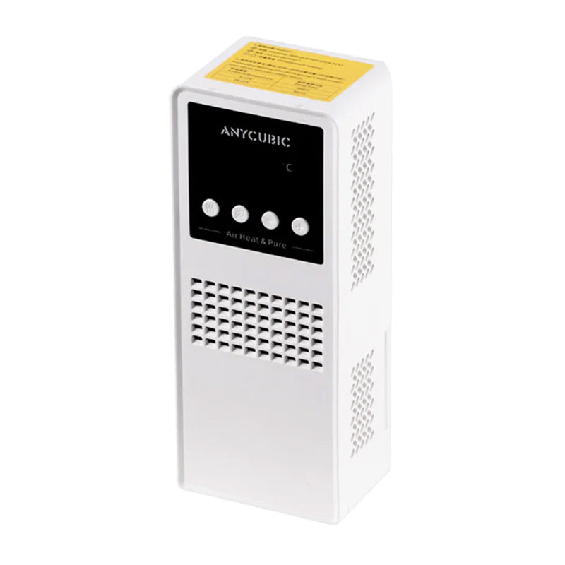 Anycubic Air Heat   Pure   Varmer Og Filterenhed  Eu 3d-printer Tilbehør Geekd Dk