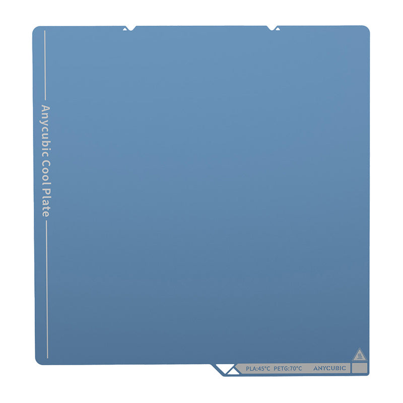 Anycubic Cool Plate Printplade Til Kobra S1 S1 Combo 3d-printer Tilbehør Geekd Dk