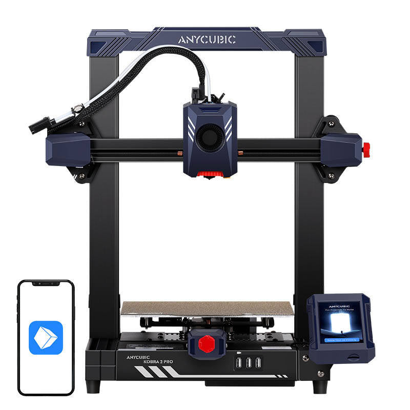 Anycubic Kobra   Pro 3d-printer Geekd Dk