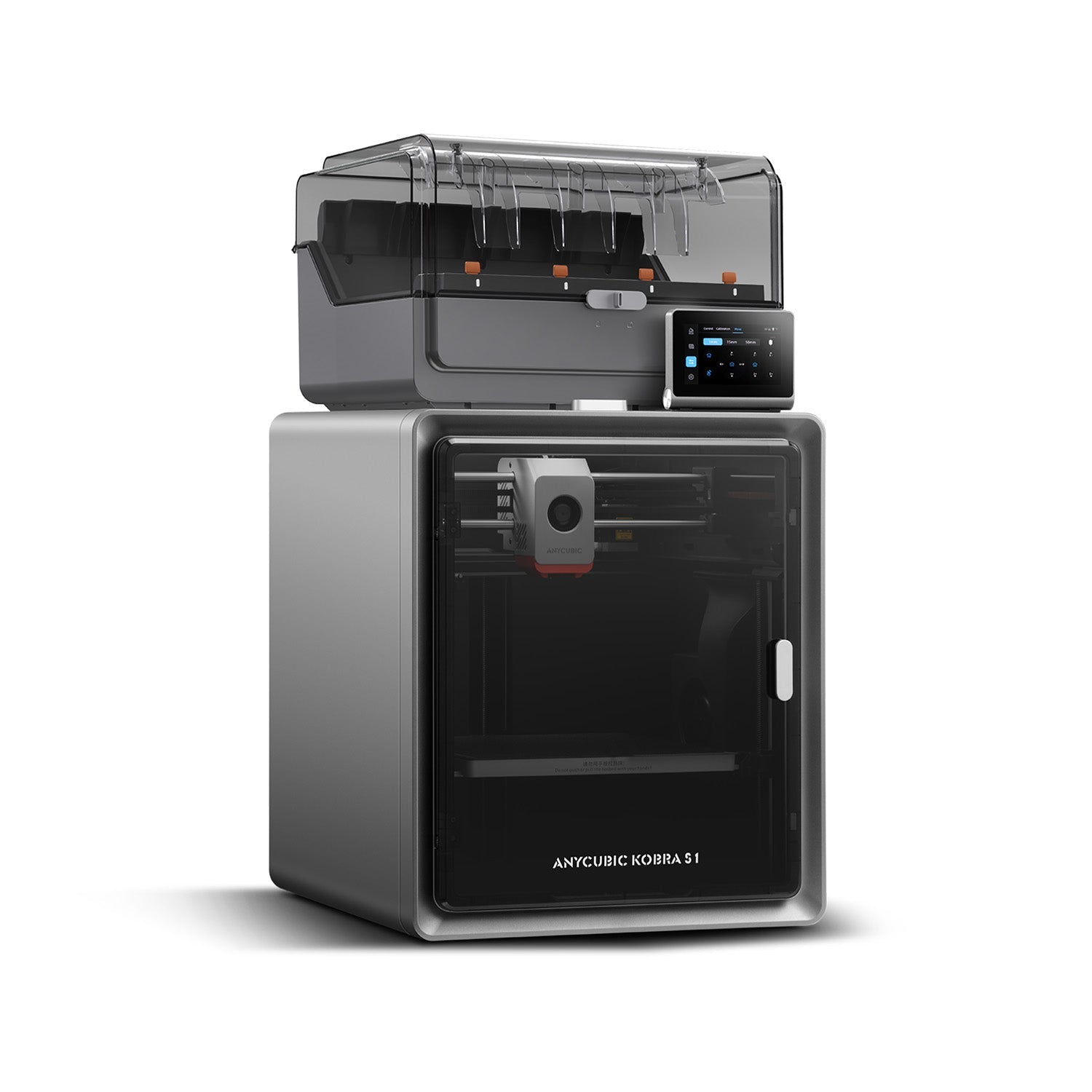 Anycubic Kobra S1 Ace   Pro Combo 3d-printer Geekd Dk