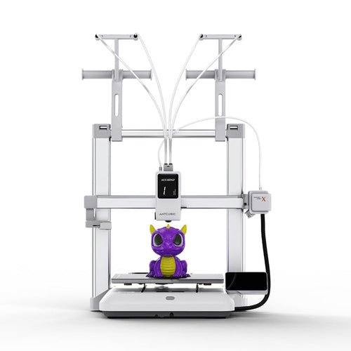 Anycubic Kobra   V2 Combo 3d-printer Geekd Dk