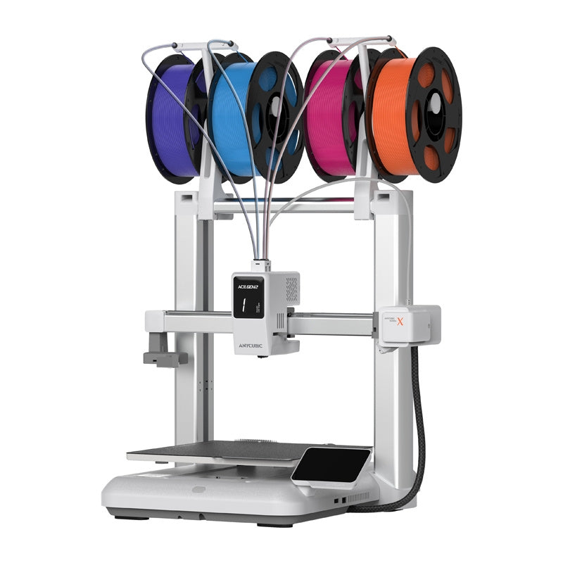 Anycubic Kobra   3d-printer Geekd Dk