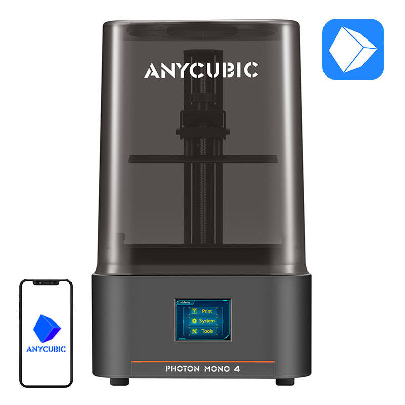 Anycubic Photon Mono   3d-printer Geekd Dk