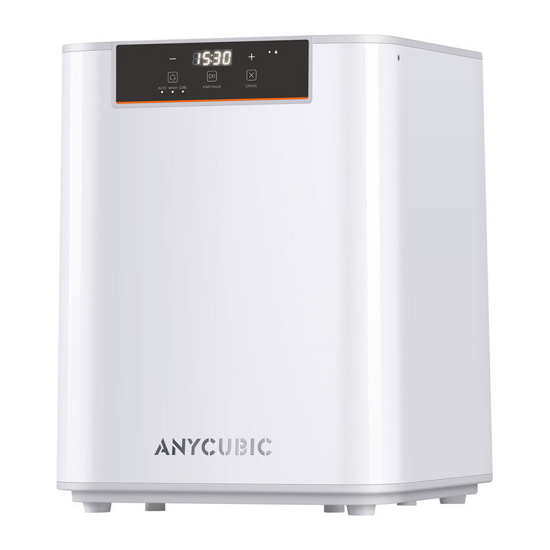 Anycubic Wash   Cure   Max   Vaske- Og Hærdestation 3d-printer Tilbehør Geekd Dk