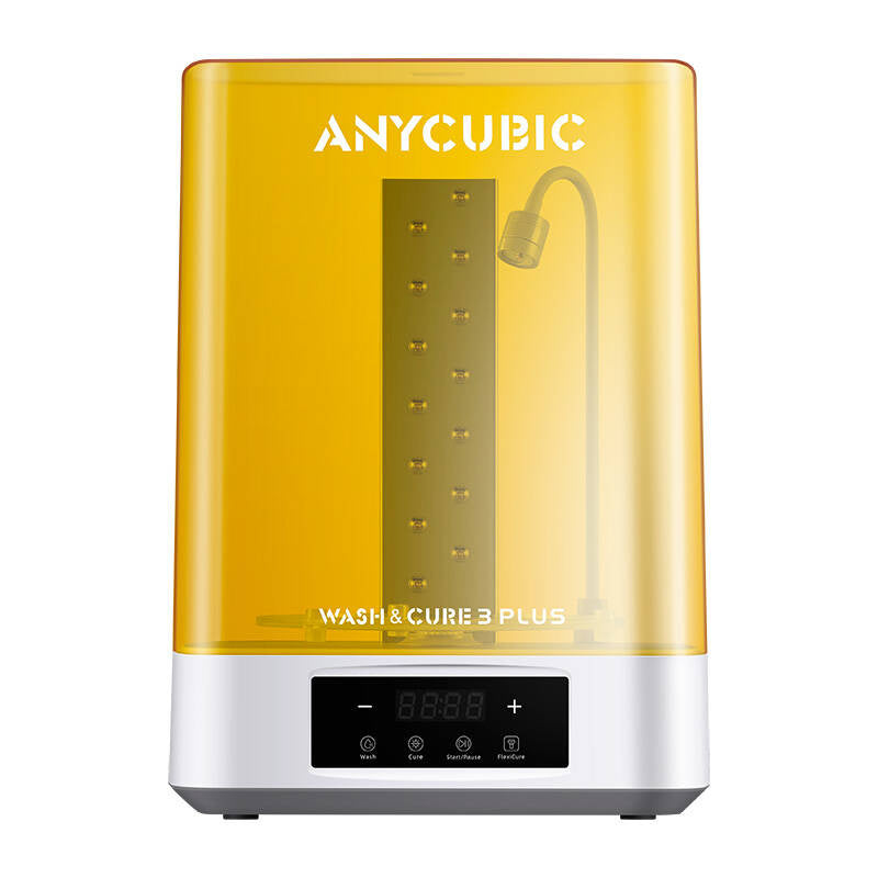 Anycubic Wash   Cure   Plus   Vaske- Og Hærdestation 3d-printer Tilbehør Geekd Dk