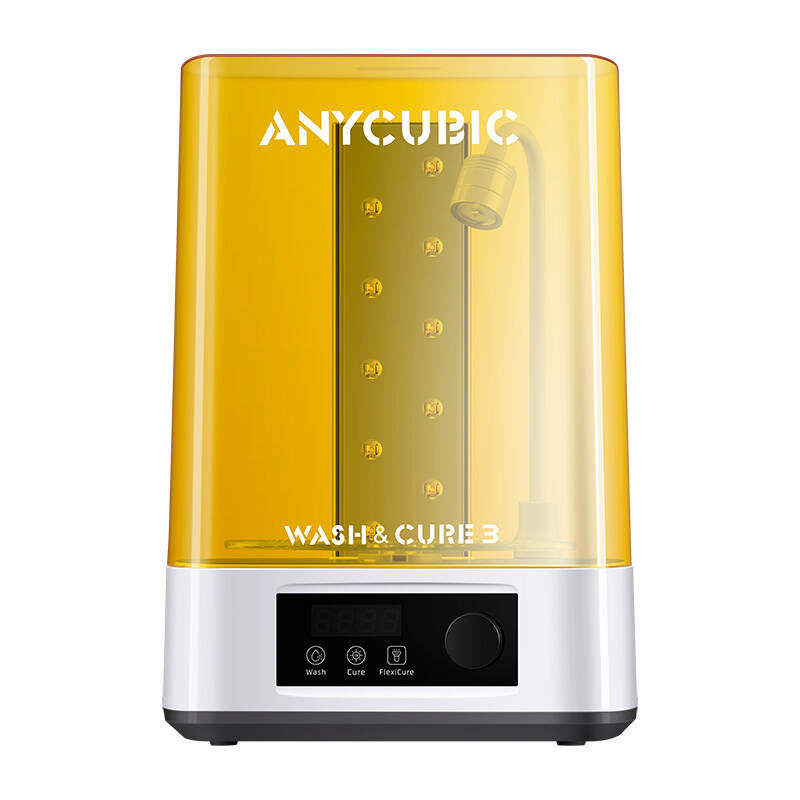 Anycubic Wash   Cure     Vaske- Og Hærdestation 3d-printer Tilbehør Geekd Dk