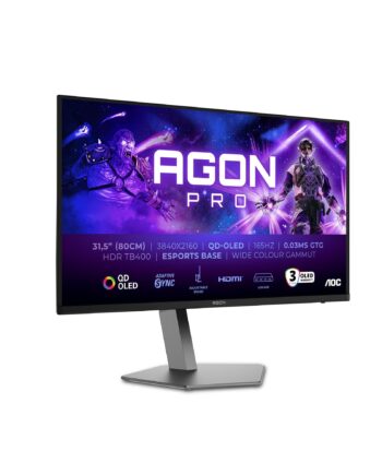 Aoc Ag326ud 31 5â  Gamingskærm 165hz Geekd Dk