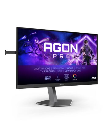 Aoc Agon Pro Ag246fk 24   Quot  Gamingskærm 540hz Geekd Dk