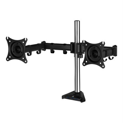 Arctic Z2 Pro  Gen     Dual Monitor Arm With Usb     Hub