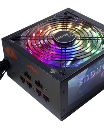 Argus Rgb-650w Cm Ii Strømforsyning 650watt Psu Geekd Dk