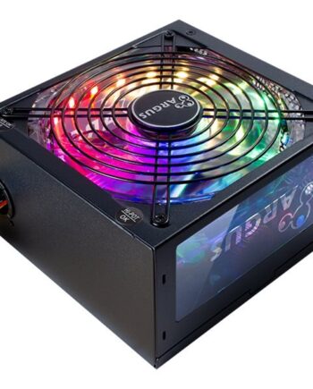 Argus Rgb-500w Ii Strømforsyning 500watt Psu Geekd Dk