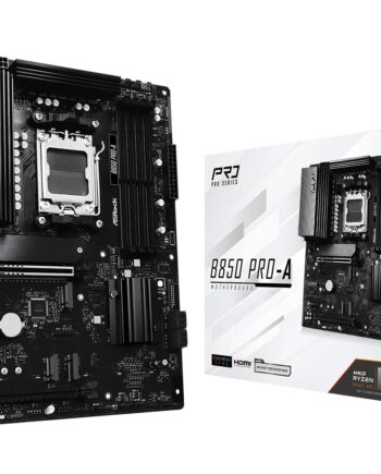 Asrock B850 Pro-  Atx Am5 Bundkort Geekd Dk