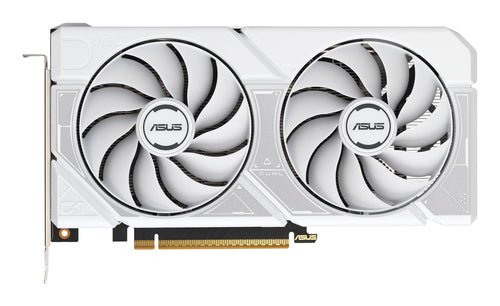 Asus Dual Geforce Rtx 5060 Oc White     Gb Grafikkort Geekd Dk