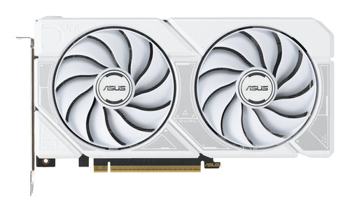 Asus Dual -rtx5060ti-o8g-white Grafikkort Geekd Dk