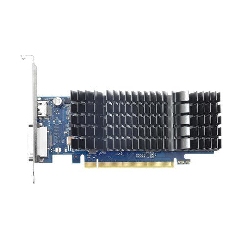 Asus Geforce Gt 1030 2gb Gddr5 Silent  With Low Profile-bracket Gt1030-sl-2g-brk  Grafikkort Geekd Dk