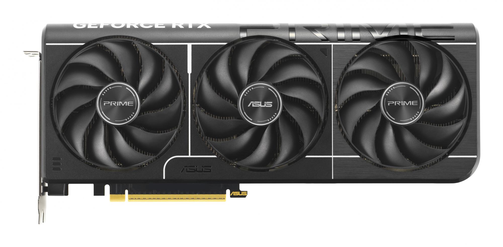 Asus Geforce Rtx 5070 12gb Prime Oc Grafikkort Geekd Dk