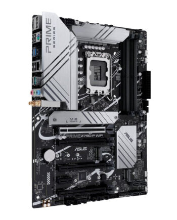 Asus Prime Z790-  Wifi  Atx  Z790  Lga 1700  Ddr5  Bundkort Geekd Dk
