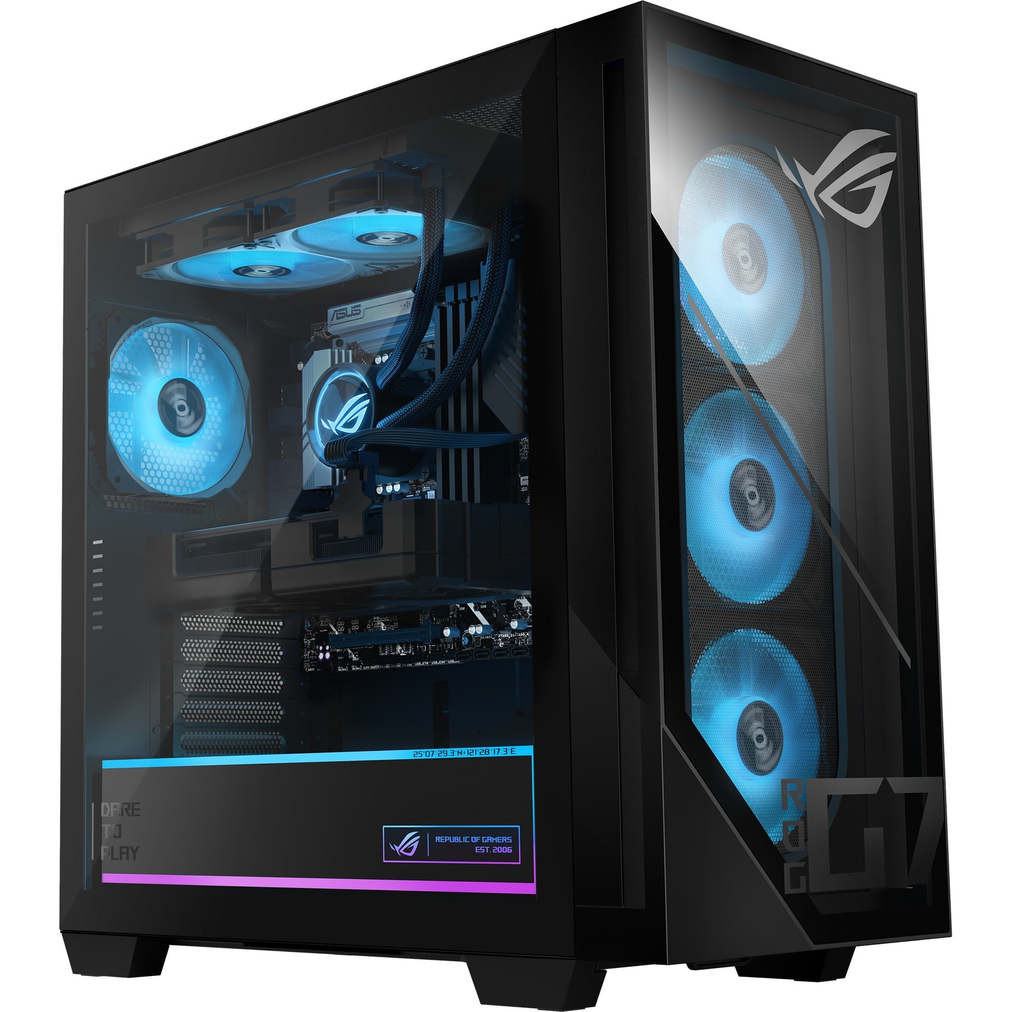 Asus Rog G700 G700tf-7265kf562w Sort Computer Geekd Dk