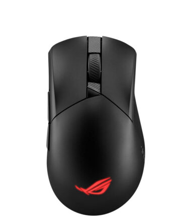 Asus Rog Gladius Iii Wireless Aimpoint Black Gaming Mouse Mus Geekd Dk