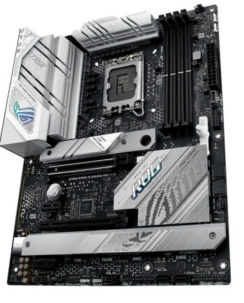 Asus Rog Strix B760-  Gaming Wifi  Atx  B760  Lga 1700  Ddr5  Bundkort Geekd Dk