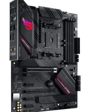 Asus Rog Strix B550-  Gaming Atx Am4 Amd B550 Bundkort Geekd Dk