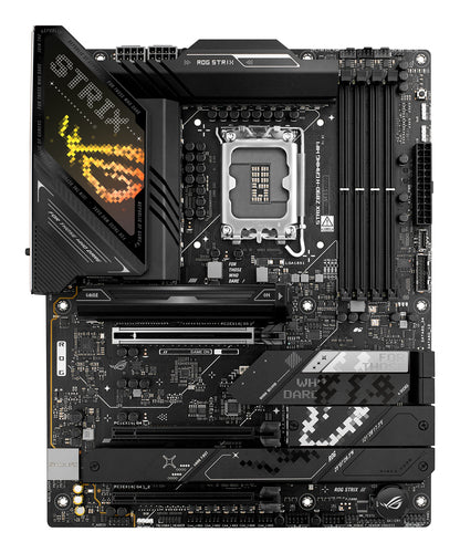 Asus Rog Strix Z890- Gaming Wifi Atx-bundkort Lga1851 Ddr5 Geekd Dk