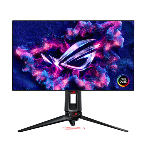 Asus Rog Swift Oled Pg27aqdp 26 Quot Woled 480 Hz Skærm Geekd Dk