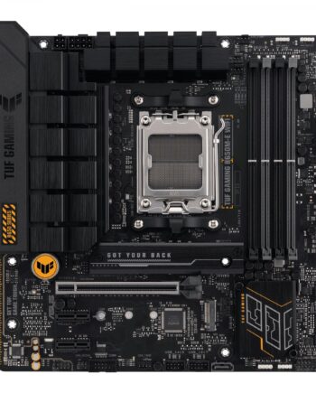 Asus Tuf Gaming B650m-  Wifi Bundkort Geekd Dk