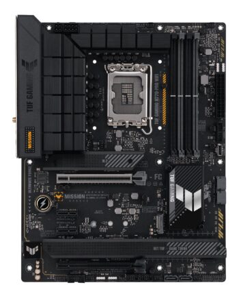 Asus Tuf Gaming H770-pro Wifi  Atx  H770  Lga 1700  Ddr5  Bundkort Geekd Dk