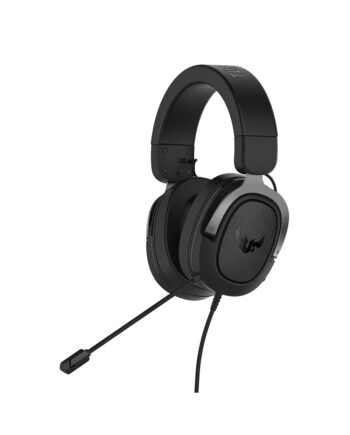Asus Tuf H3 Gaming Headset For Pc  Mac  Ps4 Gun Metal Geekd Dk