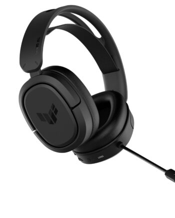 Asus Tuf H1 Wireless Gaming Headset For Pc  Mac  Ps4 Ps5  Xbox  Nintendo  Mobilde Devices Black Geekd Dk