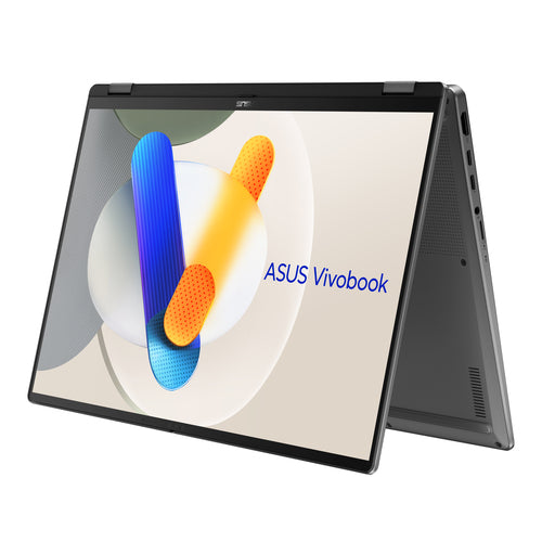 Asus Vivobook 16 Flip Tp3607sa-si716w Copilot  Pc   16 Quot  256v  16 Gb  512 Gb   Tysk Bærbar Geekd Dk
