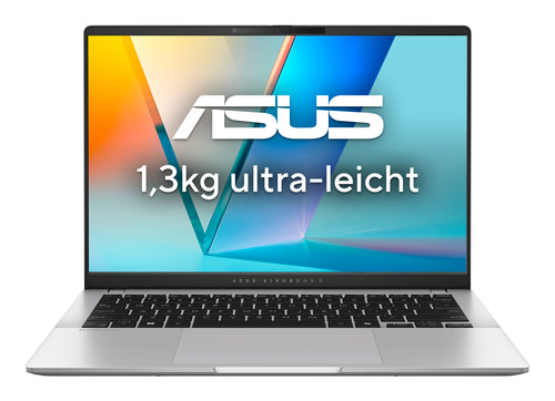 Asus Vivobook S14 Oled S5406sal-sf315w Copilot  Pc   14 Quot  226v  16 Gb  512 Gb Bærbar Geekd Dk