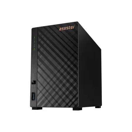 Asustor As1202t Nas-bundle        12 Tb Geekd Dk