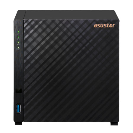 Asustor Drivestor   Gen2 As1204t Nas Geekd Dk