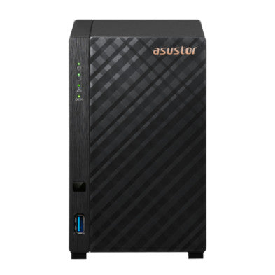 Asustor Drivestor   Gen2 As1202t    -bay Nas Uden Diske Geekd Dk