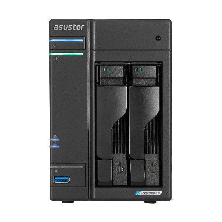 Asustor Lockerstor   Gen2    As6702t V2  Nas Geekd Dk
