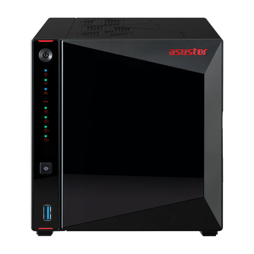 Asustor Nimbustor   Gen2 As5404t Nas Geekd Dk