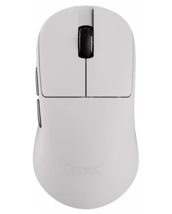 Atk Blazing Sky U2 Plus Trådløs Gaming Mus   Hvid Geekd Dk