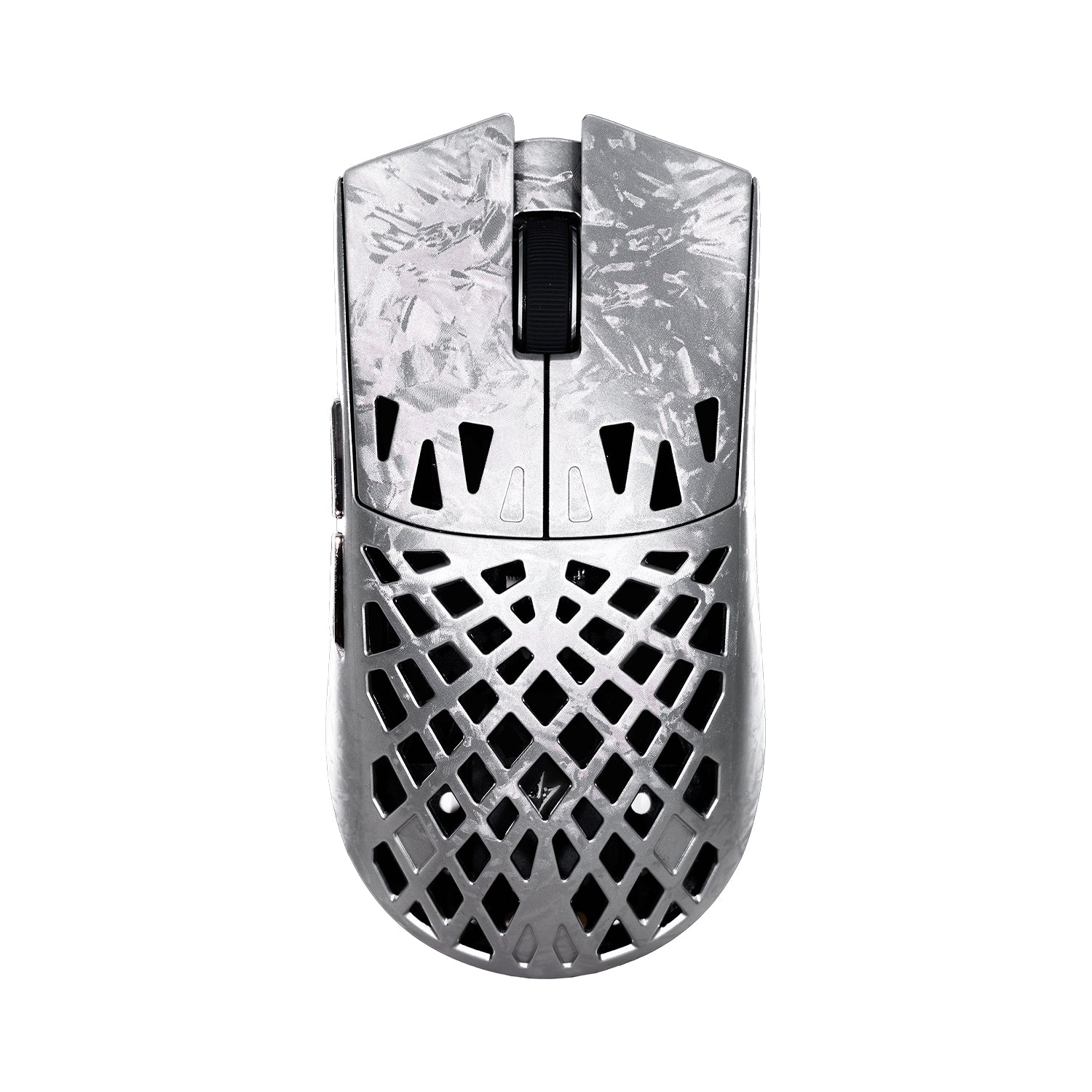 Atk Ghost Ultimate Trådløs 8k Gamingmus   Sølv Geekd Dk